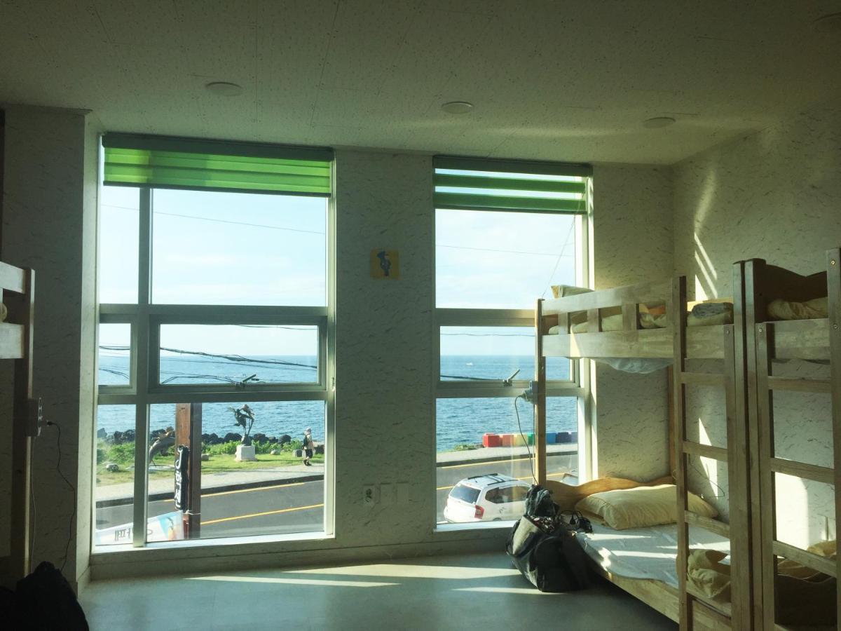 Jeju Airport Hostel Yesjun Eksteriør bilde