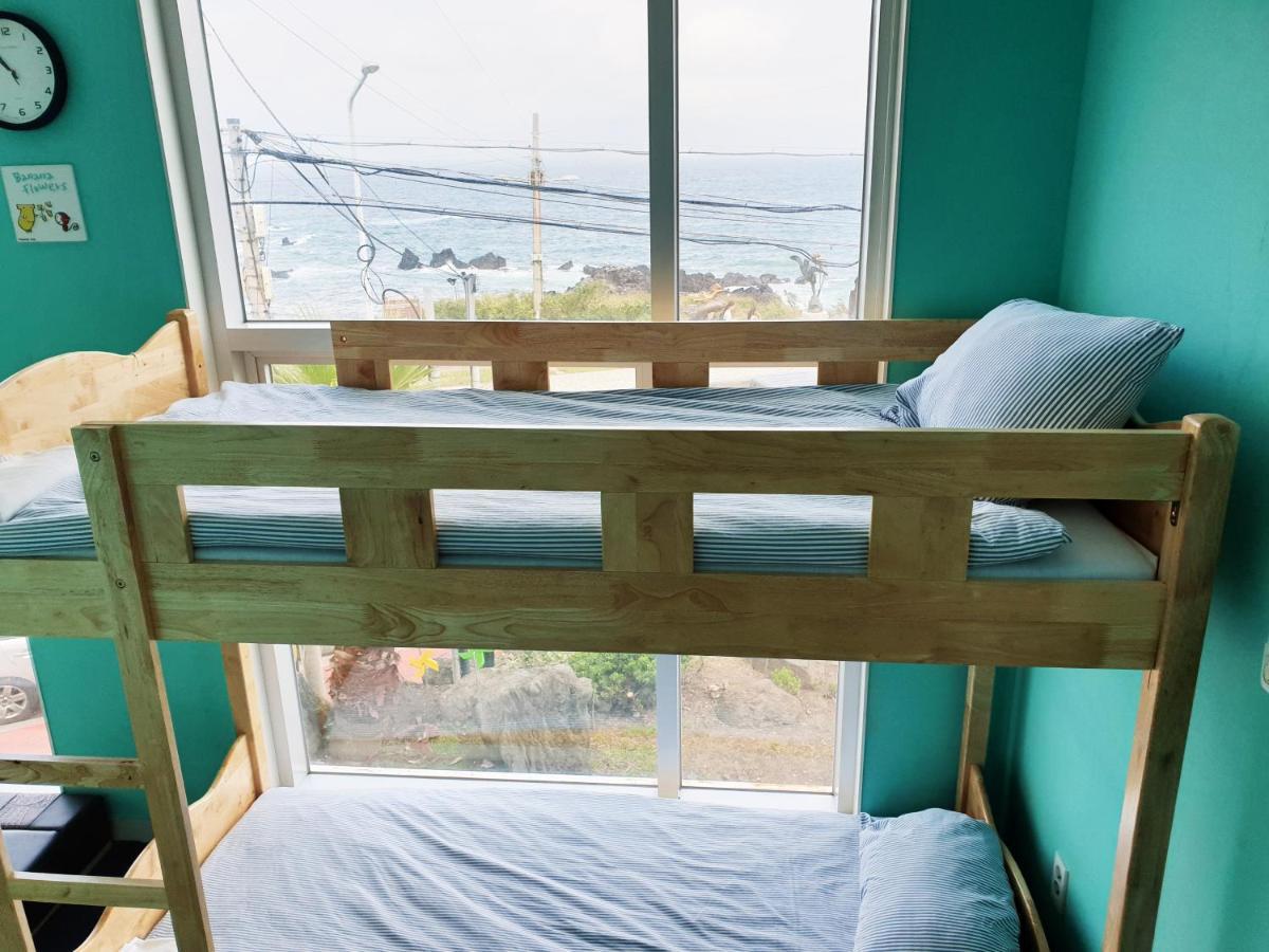 Jeju Airport Hostel Yesjun Eksteriør bilde