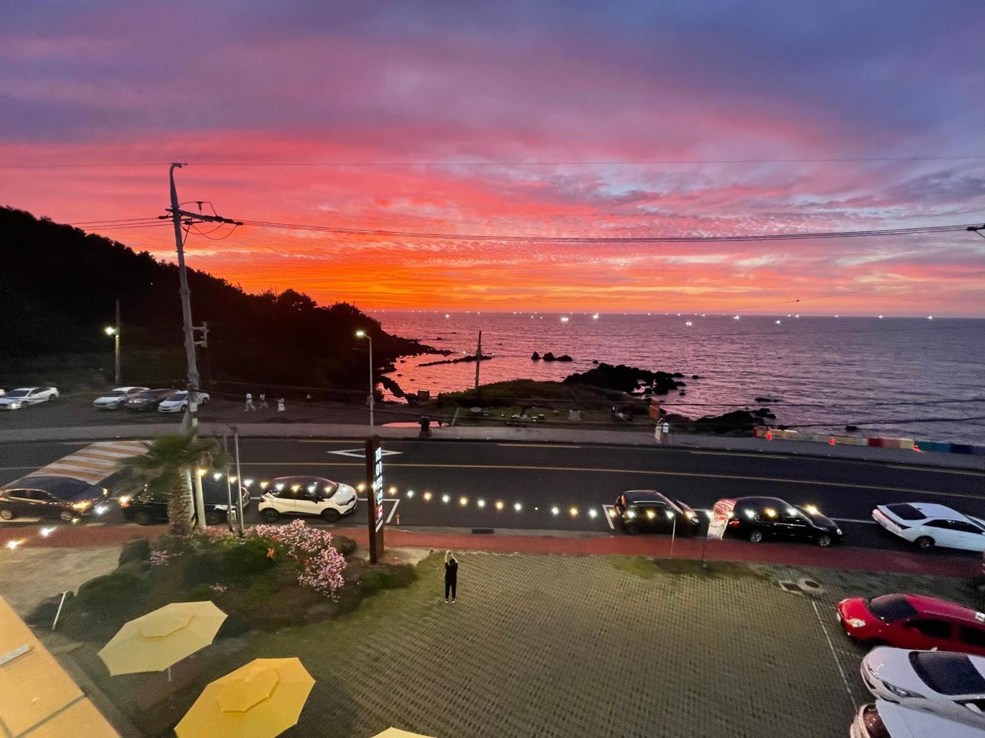 Jeju Airport Hostel Yesjun Eksteriør bilde