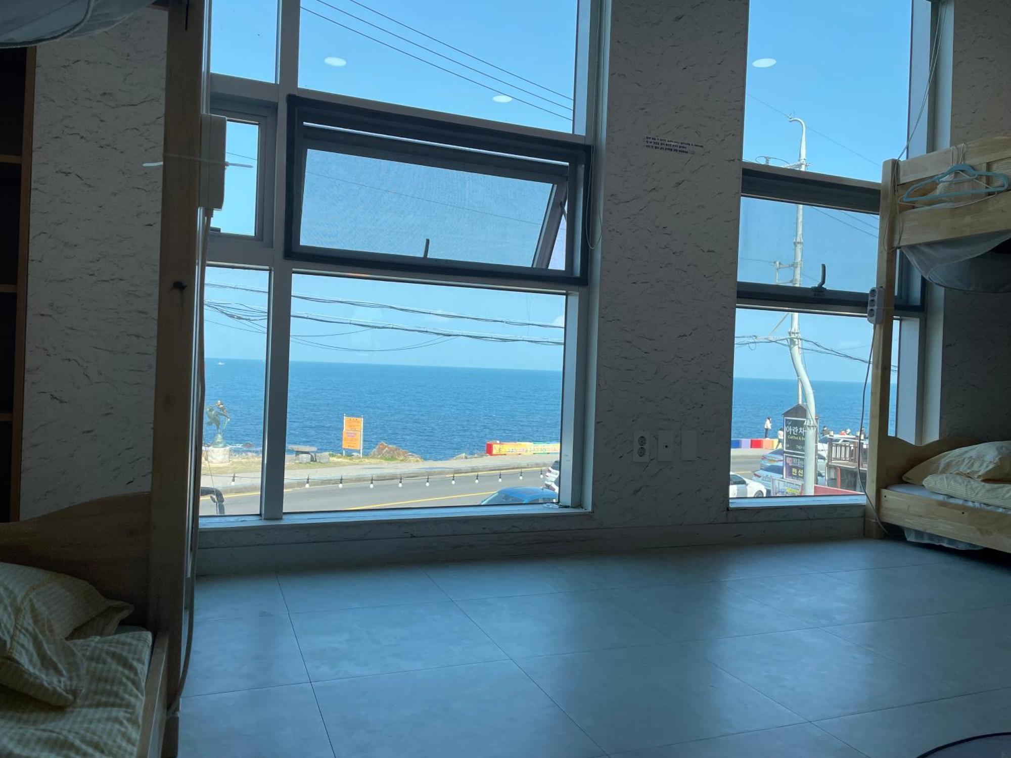 Jeju Airport Hostel Yesjun Eksteriør bilde
