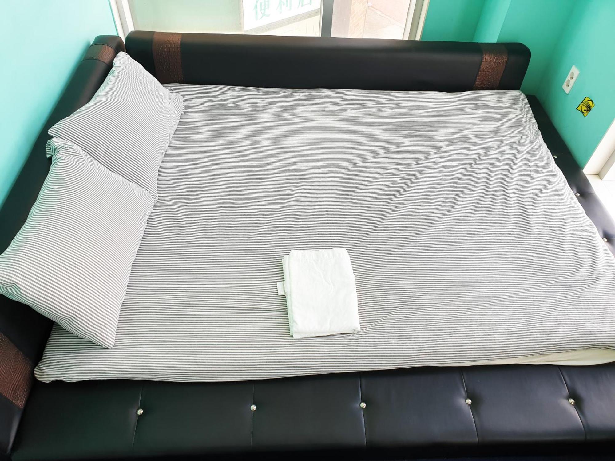 Jeju Airport Hostel Yesjun Eksteriør bilde