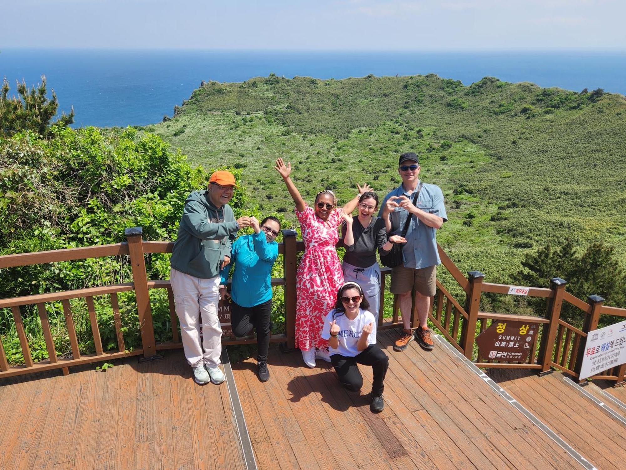 Jeju Airport Hostel Yesjun Eksteriør bilde