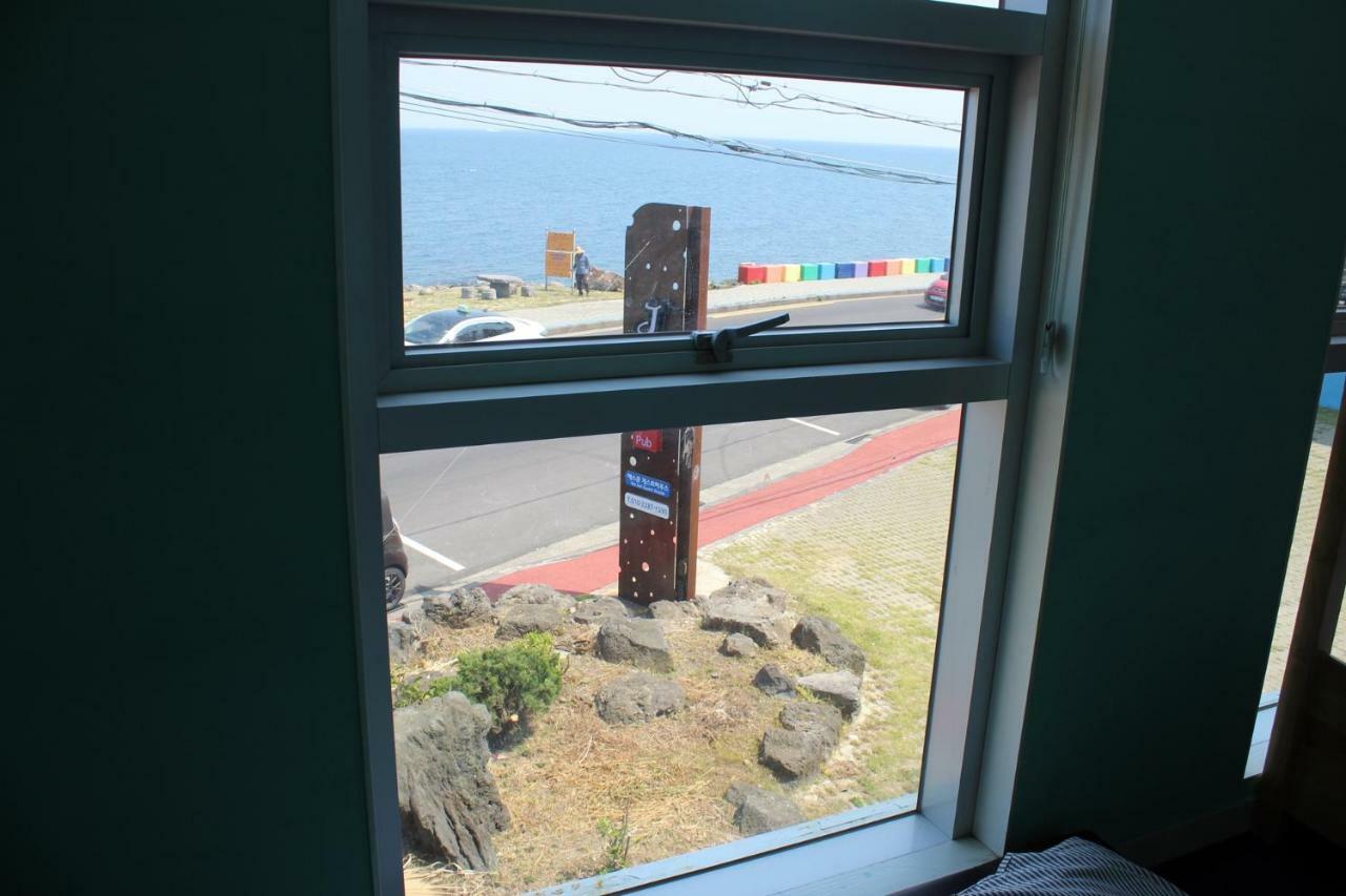 Jeju Airport Hostel Yesjun Eksteriør bilde